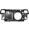 Masque Armature de face avant pour VOLKSWAGEN POLO III phase 2, 1999-2001, Mod. ESSENCE SANS CLIMATISATION, Neuf