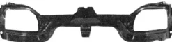 Masque Armature de face avant pour FIAT DUCATO II phase 2, 2002-2006, Neuf