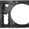 Masque Armature de face avant pour CITROËN BERLINGO II phase 2, 2012-2015, buse ventilateur,Neuf