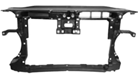 Masque Armature de face avant pour VOLKSWAGEN PASSAT B7 2011-2014, Mod. Essence, Neuve