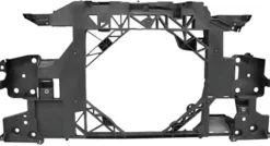 Masque Armature de face avant pour RENAULT SCENIC III phase 1, 2009-2011, Neuf