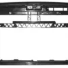 Masque Armature face avant pour VOLKSWAGEN POLO V phase 1, 2009-2014, (modèle 1,2 1,6 TDI diesel)