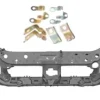 Masque Armature face avant pour FORD FOCUS I phase 2, 2001-2004, complet, avec kit de fixations