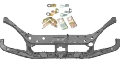 Masque Armature face avant pour FORD FOCUS I phase 2, 2001-2004, complet, avec kit de fixations