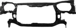 Masque Armature face avant pour TOYOTA COROLLA 2000-2001, Neuve