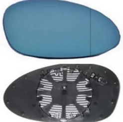 Miroir Bleu rétroviseur droit pour BMW SERIE 1 E87 de 2004-2007, dégivrant, Neuf