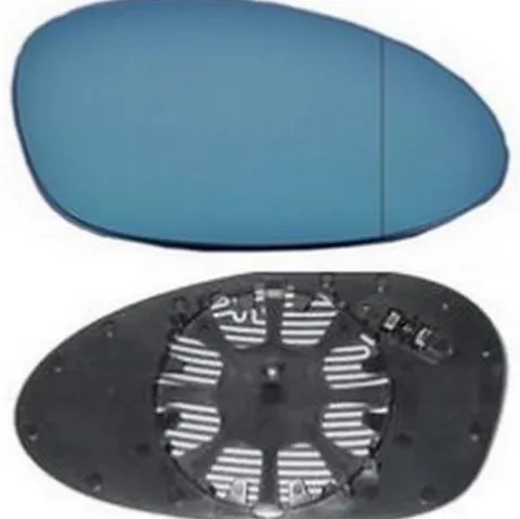 Miroir Bleu rétroviseur droit pour BMW SERIE 1 E87 de 2004-2007, dégivrant, Neuf