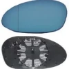 Miroir Bleu rétroviseur gauche pour BMW SERIE 1 E87N de 2007 à 2009, dégivrant, Neuf