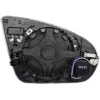 Miroir de rétroviseur extérieur gauche pour MERCEDES CLASSE A AMG/AMG LINE Coupé/Sedan, depuis 2018 (W177), 4 portes, asphérique, dégivrant, avec support de fixation, BLIS, Neuf