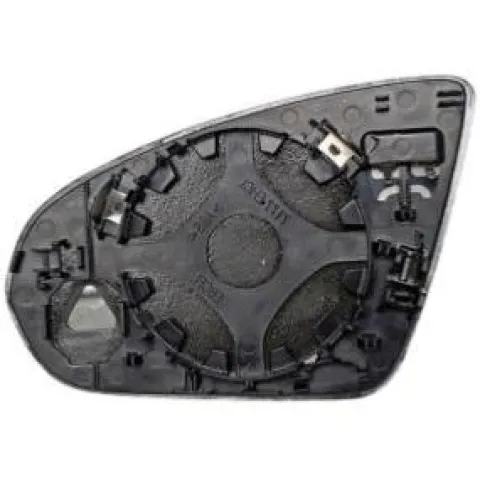Miroir de rétroviseur extérieur droit pour MERCEDES CLASSE A AMG/AMG LINE Coupé/Sedan, depuis 2018 (W177), 4 portes, asphérique, dégivrant, avec support de fixation, Neuf