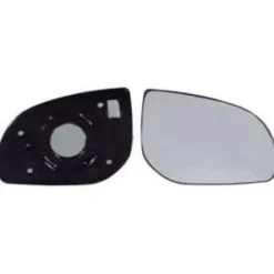 Miroir de rétroviseur extérieur droit pour HYUNDAI i20 I phase 1, 2009-2012, avec support de fixation, neuf