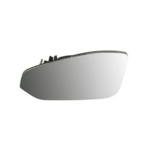 Miroir de rétroviseur gauche pour SKODA FABIA IV phase 1 depuis 2021, dégivrant, Neuf
