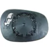 Miroir Glace de rétroviseur extérieur gauche pour BMW Serie 3 E92/E93 - M3, 2006-2013, dégivrant, Neuf