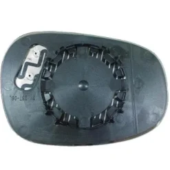 Miroir Glace de rétroviseur extérieur gauche pour BMW Serie 3 E92/E93 - M3, 2006-2013, dégivrant, Neuf