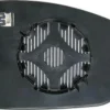 Miroir glace de rétroviseur gauche pour FORD C-MAX 2010-2015, dégivrant Neuf