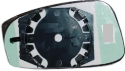 Miroir Glace de rétroviseur droit pour LANCIA MUSA 2007-2013, dégivrant, Neuf