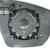 Miroir Glace de rétroviseur gauche pour SKODA KAROQ 2017-2022, dégivrant, Neuf