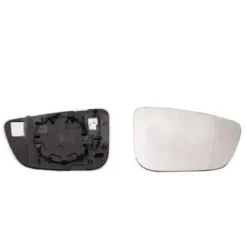 Miroir Glace de rétroviseur extérieur gauche pour BMW Série 3 G20/G21 2018-2022, dégivrant, Neuf