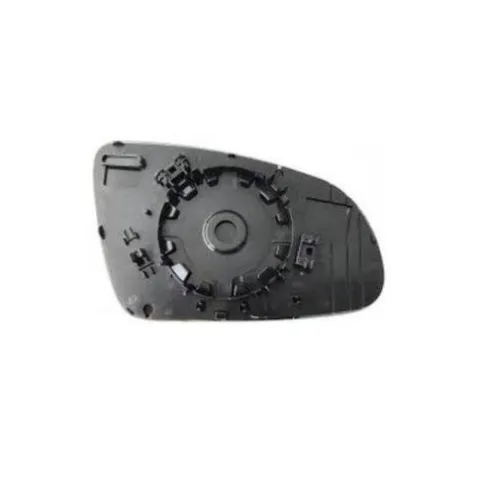 Miroir Glace de rétroviseur gauche pour HYUNDAI KONA phase 2 depuis 2020, asphérique, Neuf