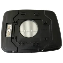 Miroir Glace de rétroviseur extérieur droit pour NISSAN X-TRAIL 2001-2007, dégivrant, Neuf