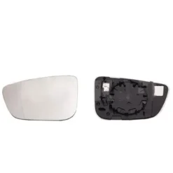 Miroir Glace de rétroviseur extérieur droit pour BMW Série 3 G20/G21 2018-2022, dégivrant, Neuf