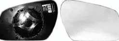 Miroir Glace de rétroviseur droit pour FORD C-MAX I phase 1 2003-2007, Neuf