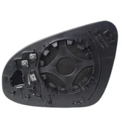 Miroir Glace de rétroviseur extérieur droit pour TOYOTA C-HR Phase 1, 2016-2019, dégivrant, avec support de fixation, neuf