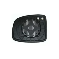 Miroir Glace de rétroviseur droite pour HONDA JAZZ III phase 1 2015-2017, dégivrant, Neuf