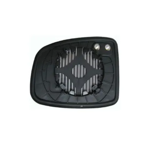 Miroir Glace de rétroviseur droite pour HONDA JAZZ III phase 1 2015-2017, dégivrant, Neuf