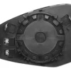 Miroir Glace de rétroviseur droit pour AUDI A4 (B9) 2015-2019, asphérique, dégivrant, Neuf