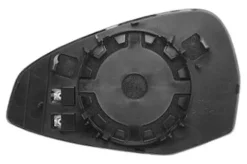 Miroir Glace de rétroviseur droit pour AUDI A4 (B9) 2015-2019, asphérique, dégivrant, Neuf