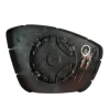Miroir Glace de rétroviseur extérieur gauche pour CITROËN C4 CACTUS phase 2, 2018-2020, dégivrant, avec support de fixation, neuf