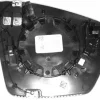 Miroir Glace de rétroviseur droit pour SKODA KAROQ 2017-2022, dégivrant, BLIS, Neuf