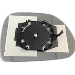 Miroir glace de rétroviseur gauche pour FIAT 500L phase 2 depuis 2017, Neuf