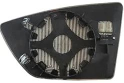 Miroir Glace de rétroviseur droit pour SEAT IBIZA V phase 1 2017-2021, dégivrant, Neuf