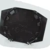 Miroir Glace de rétroviseur gauche pour VOLKSWAGEN UP 2012 à 2016, asphérique, Neuf