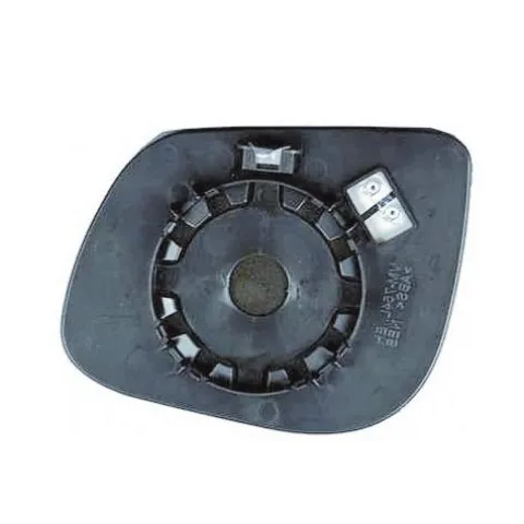 Miroir Glace de rétroviseur extérieur droit pour KIA PICANTO, 2011-2015, dégivrant, avec support de fixation, neuf