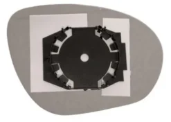 Miroir Glace de rétroviseur gauche pour NISSAN JUKE I phase 1 de 2010 à 2014, Neuf