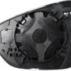 Miroir glace de rétroviseur droit pour FORD FOCUS IV PHASE 2 depuis 2022 convexe, dégivrant, chromé, BLIS, Neuf