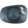 Miroir Glace de rétroviseur extérieur droit pour BMW Serie 3 E92/E93 - M3, 2006-2013, dégivrant, Neuf