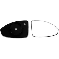 Miroir Glace de rétroviseur droit pour CHEVROLET CRUZE 2009-2014, chromé, Neuf