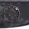 Miroir Glace de rétroviseur inférieur gauche pour FORD TRANSIT Mk8 phase 2 depuis 2019, Neuf