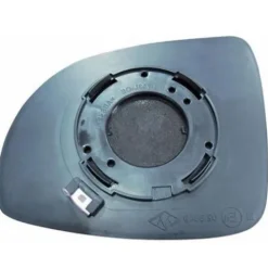 Miroir Glace de rétroviseur extérieur droit pour KIA PICANTO, 2008-2011, avec support de fixation, neuf