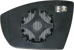 Miroir glace de rétroviseur droit pour FORD C-MAX 2010-2015, dégivrant Neuf