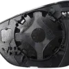 Miroir Glace de rétroviseur droit pour FORD FOCUS IV phase 1 2018-2021, dégivrant, Neuf