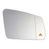 Miroir Glace de rétroviseur extérieur droit pour MERCEDES CLASSE GLA Phase 1, 2013-2016 (X156), dégivrant, BLIS, Neuf