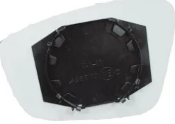 Miroir Glace de rétroviseur droit pour VOLKSWAGEN UP 2012 à 2016, asphérique, Neuf