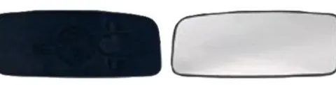 Miroir Glace de rétroviseur inférieur droit pour VOLKSWAGEN CRAFTER phase 2 2011-2017, Neuf