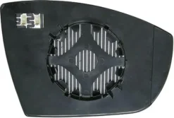 Miroir Glace de rétroviseur gauche pour FORD C-MAX depuis 2015, dégivrant, Neuf