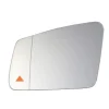 Miroir Glace de rétroviseur extérieur gauche pour MERCEDES CLASSE GLA Phase 1, 2013-2016 (X156), dégivrant, BLIS, Neuf